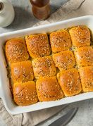 Buhtle sa šunkom i sirom