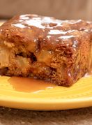 Mokri kolač s jabukama