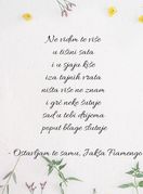 Najljepši stihovi iz pjesama Olivera Dragojevića - 8