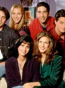 Avanture nezaboravne šestorke trajale su 10 sezona