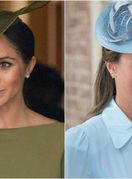 Meghan i Pippa na krštenju princa Louisa