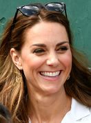 Catherine Middleton na 2. danu Wimbledona