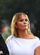 Melania Trump na proslavi Dana nezavisnosti u Washingtonu