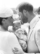 Archie Harrison Mountbatten-Windsor, sin Meghan Markle i princa Harryja kršten je u subotu 6. srpnja - 1