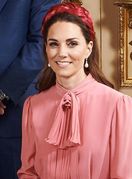 Catherine Middleton odala je počast princezi Diani