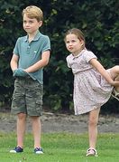 Princ George, princeza Charlotte i princ Louis su vrlo razigrana djeca