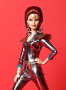 Bowie Barbie