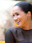 Meghan Markle plijenila je pažnju na premijeri filma Kralj lavova