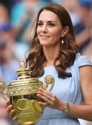 Kombinacija Catherine Middleton za finale Wimbledona - 6