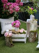 Oleander terasa hotela Esplanade Zagreb - 13