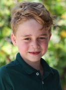 Princ George slavi šesti rođendan - 2