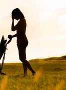 Postporođajna depresija