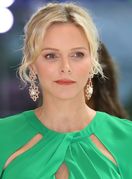 Princeza Charlene od Monaka u haljini za \'božice\' - 6
