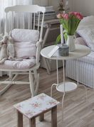 Kućica iz snova uređena u shabby chic stilu - 6