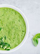 Hladna juha od krastavaca