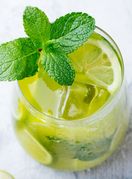 Ledeni čaj s okusom mojita