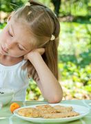 Kako pridobiti dijete da jede?