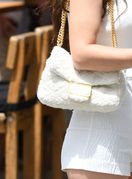 Kombinacije u bijeloj boji na zagrebačkoj špici