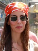 Olja Vori na zagrebačkoj špici