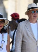 Elegantan par sa zagrebačke špice