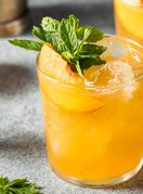 Peach paradise koktel