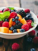 Ljetna voćna salata