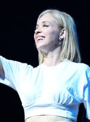 Jelena Rozga u Koprivnici u trapericama modne kuće Maison Margiela - 4