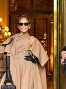 Jennifer Lopez u Parizu