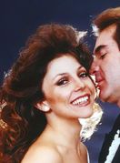 Veronica Castro i Rogelio Guerra u seriji I bogati plaču