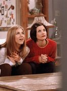 Scena iz serije 'Prijatelji'