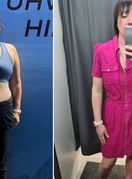 Jasmina Nanić iz Zagreba smršavjela je 33,5 kilograma - 15