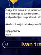 Ivan traži Ivanu