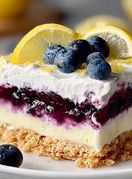 Kolač s borovnicama