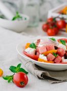 Ljeti birajte namirnice koje sadrže visok udio vode