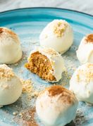 Cheesecake kuglice (ilustrativna fotografija)