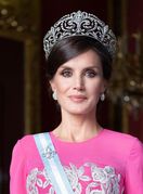 Španjolska kraljica Letizia