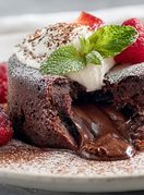 Lava cake