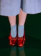 Crvene cipelice iz poznatog holivudskog filma