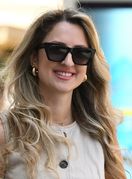 Dama iz Zagreba u mrežastim balerinkama