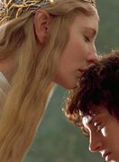 Scena iz filma 'Gospodar prstenova: Prstenova družina'