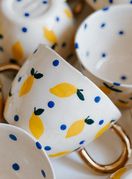 ChiaCups šalice s motivom limuna