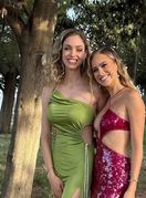 Hana Huljić i Domenica na svadbi