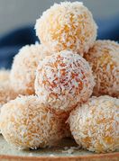 Okruglice od kokosa i marelica