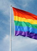 Zastava u duginim bojama