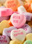 Bomboni u obliku srca