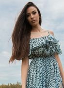 Kolekcija za ljeto lepršavih i romantičnih haljina Lilith by Katarina Baban - 7