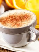 Kapučino uz doručak