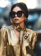 Blještavi komadi nisu nepoželjni, ali dozirajte blještavimo kako ne biste zasjenili mladence