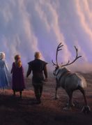 Scena iz crtića 'Snježno kraljevstvo 2' koji u kina stiže 22. studenog