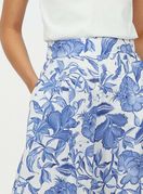 Culotte model spoj je hlača i suknje